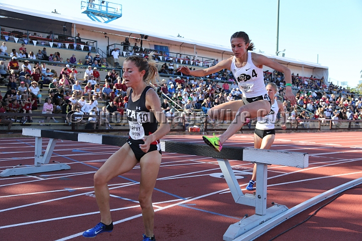 2018Pac12D1-145.JPG - May 12-13, 2018; Stanford, CA, USA; the Pac-12 Track and Field Championships.